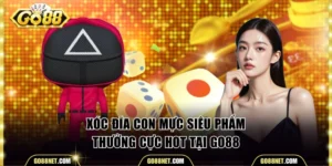 Xóc đĩa con mực